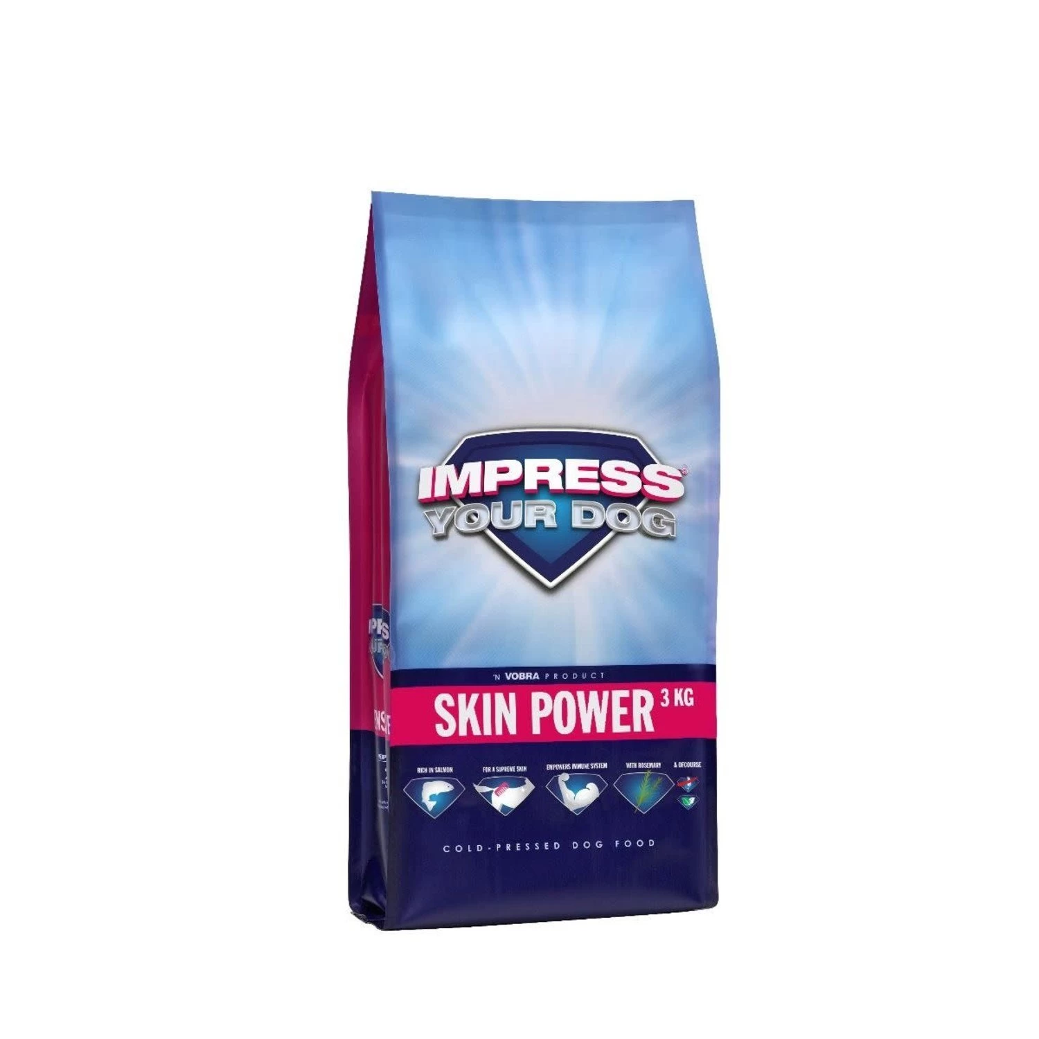 Impress Your Dog Impress Your Dog Skin Power 4 Impress Your Dog Impress Your Dog Skin Power - Afbeelding 4