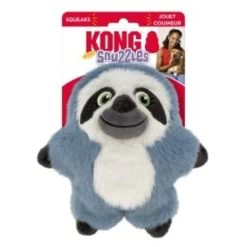 Kong Kong Snuzzles Kiddos Sloth - Small -Hondenspullen Series Winkel kong kong snuzzles kiddos sloth small 2