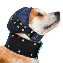 MPS Medical Pet Shirt Head Cover - 1 Stuk -Hondenspullen Series Winkel mps medical pet shirt head cover 1 stuk 2