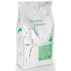 Bestsellers 13 Natural Health Natural Health Dog Carnivore Small Bite