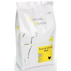 Bestsellers 16 Natural Health Natural Health Dog Chicken & Rice