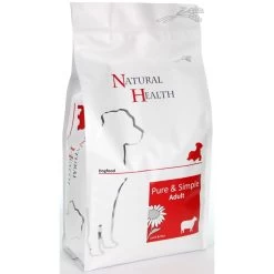 Bestsellers -Hondenspullen Series Winkel natural health natural health dog lamb rice adult 5
