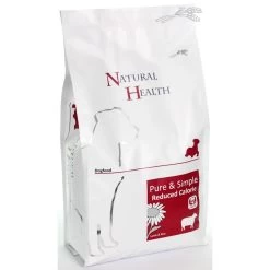 Natural Health Natural Health Dog Lamb & Rice Reduced -Hondenspullen Series Winkel natural health natural health dog lamb rice reduce 2