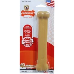 Nylabone Nylabone Extreme Bot - Peanutbutter L