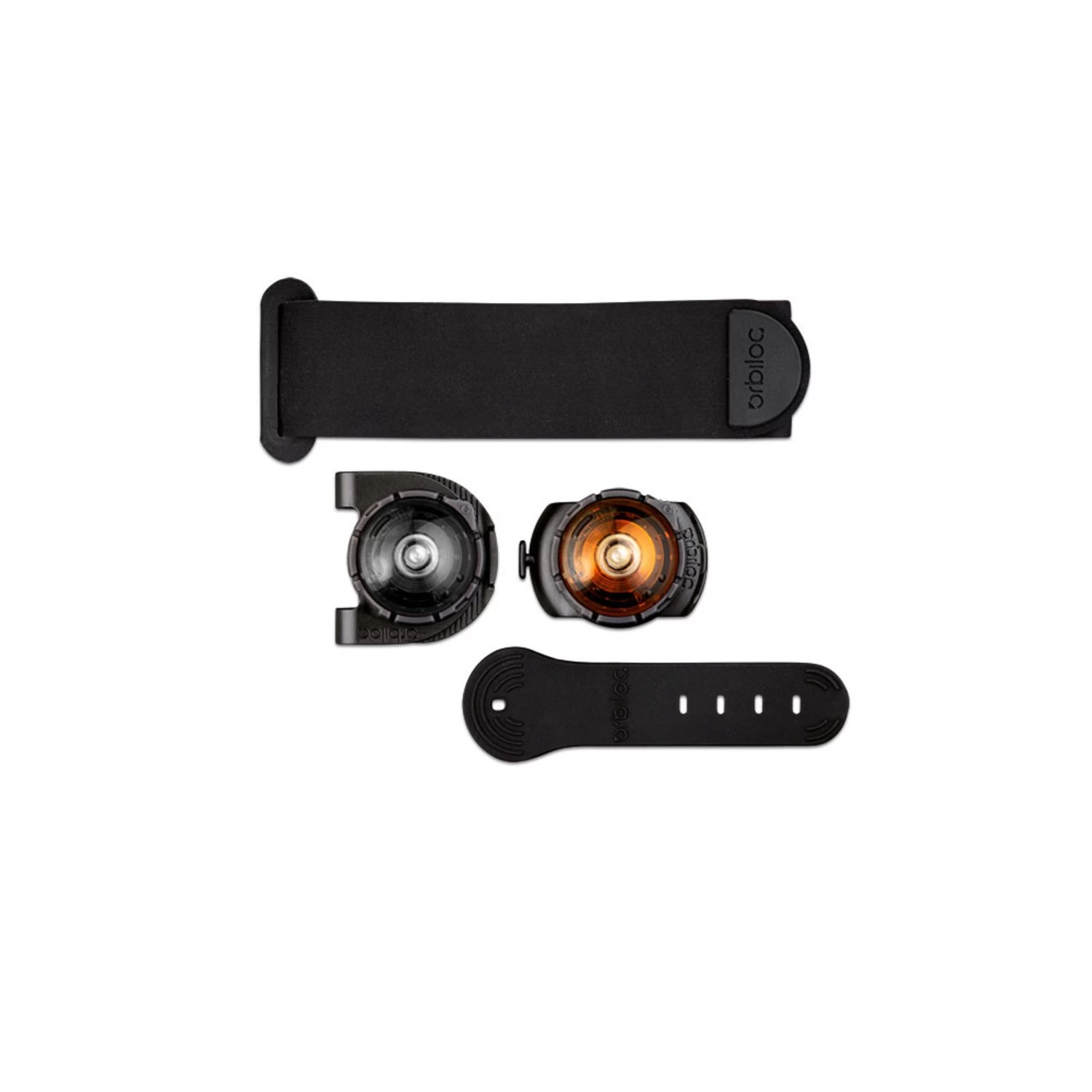 Orbiloc Orbiloc Dog Dual Safety Light - Hondenlamp K9 Active Pack 2 Orbiloc Orbiloc Dog Dual Safety Light - Hondenlamp K9 Active Pack - Afbeelding 2