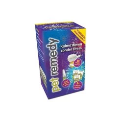 Pet Remedy Pet Remedy Party Pack Vuurwerkangst - 1 Set Voor De Decembermaand