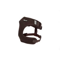 Petlando Petlando Mesh Vest - Mokka 8 Petlando Petlando Mesh Vest - Mokka -Hondenspullen Series Winkel petlando petlando mesh vest mokka 3