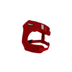 Petlando Petlando Mesh Vest - Rood 8 Petlando Petlando Mesh Vest - Rood -Hondenspullen Series Winkel petlando petlando mesh vest rood 3