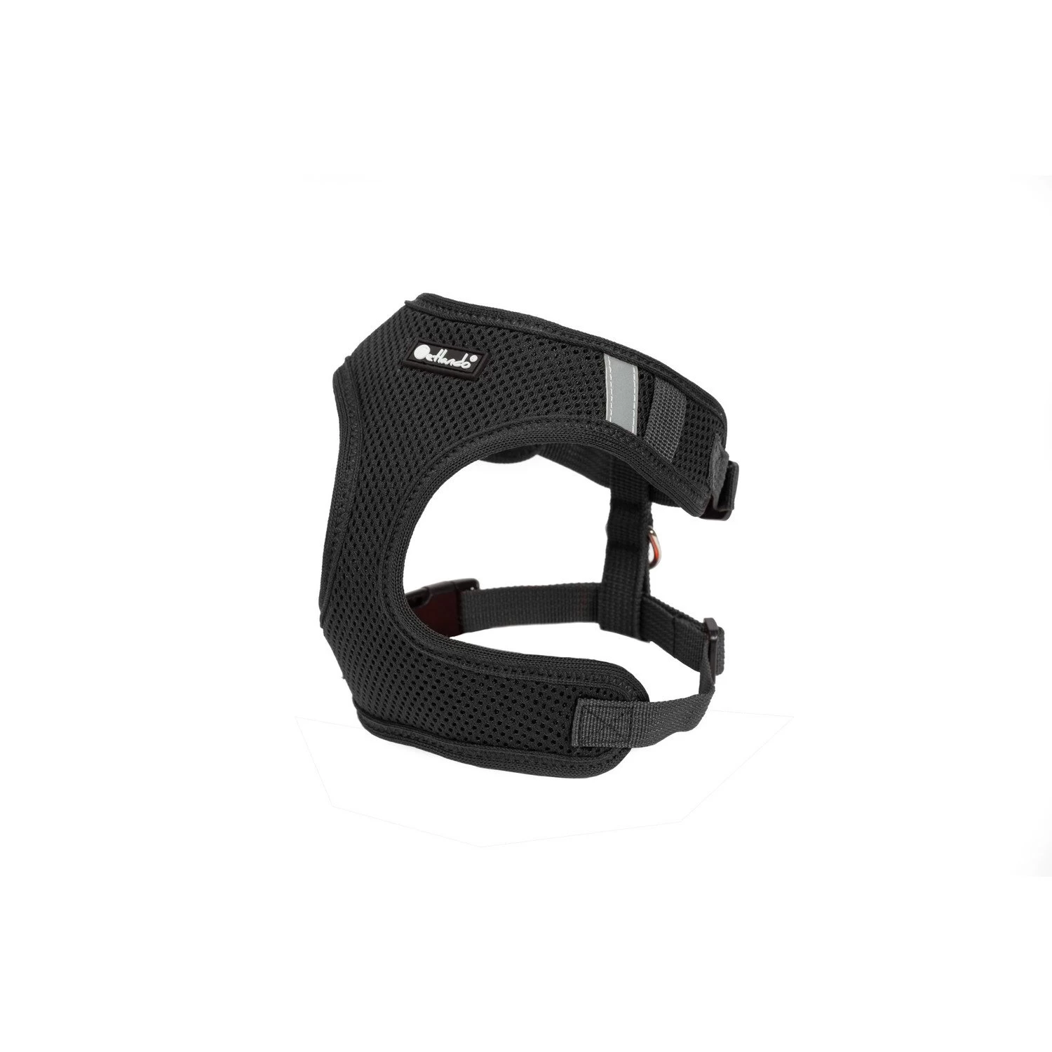 Petlando Petlando Mesh Vest - Zwart 2 Petlando Petlando Mesh Vest - Zwart - Afbeelding 2