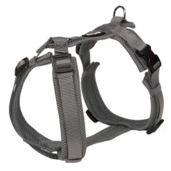 Petlando Petlando Mesh Y-Comfort Harness - Antraciet -Hondenspullen Series Winkel petlando petlando mesh y comfort harness antraciet 2