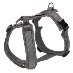Petlando Petlando Mesh Y-Comfort Harness - Antraciet