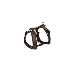 Petlando Petlando Mesh Y-Comfort Harness - Mokka -Hondenspullen Series Winkel petlando petlando mesh y comfort harness mokka 3