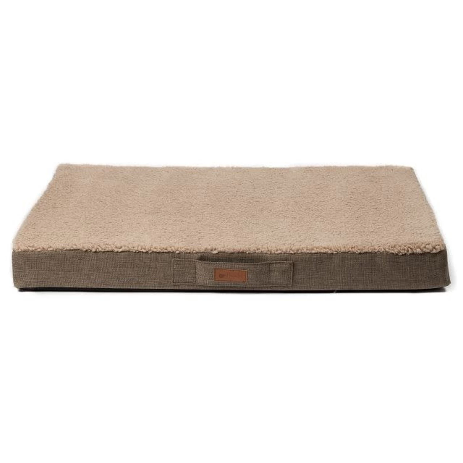 Petlando Petlando Orthopedisch Matras Merano - Tabacco 4 Petlando Petlando Orthopedisch Matras Merano - Tabacco - Afbeelding 4