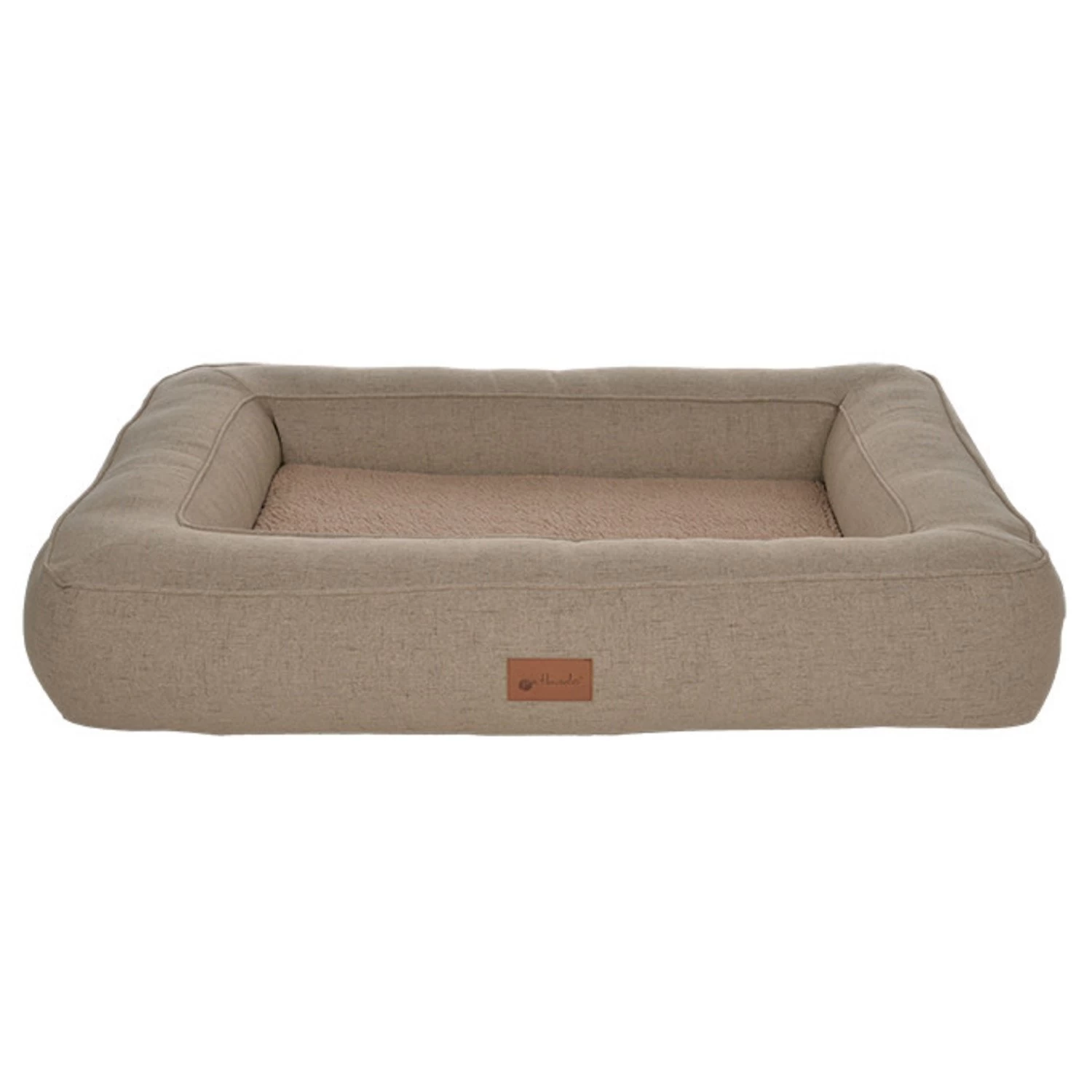 Petlando Petlando Ortopedische Ligmand Lima Ortho - Tabaco 3 Petlando Petlando Ortopedische Ligmand Lima Ortho - Tabaco - Afbeelding 3