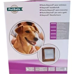 PetSafe PetSafe Huisdierenluik - 2-weg - Medium -Hondenspullen Series Winkel petsafe petsafe huisdierenluik 2 weg medium 2