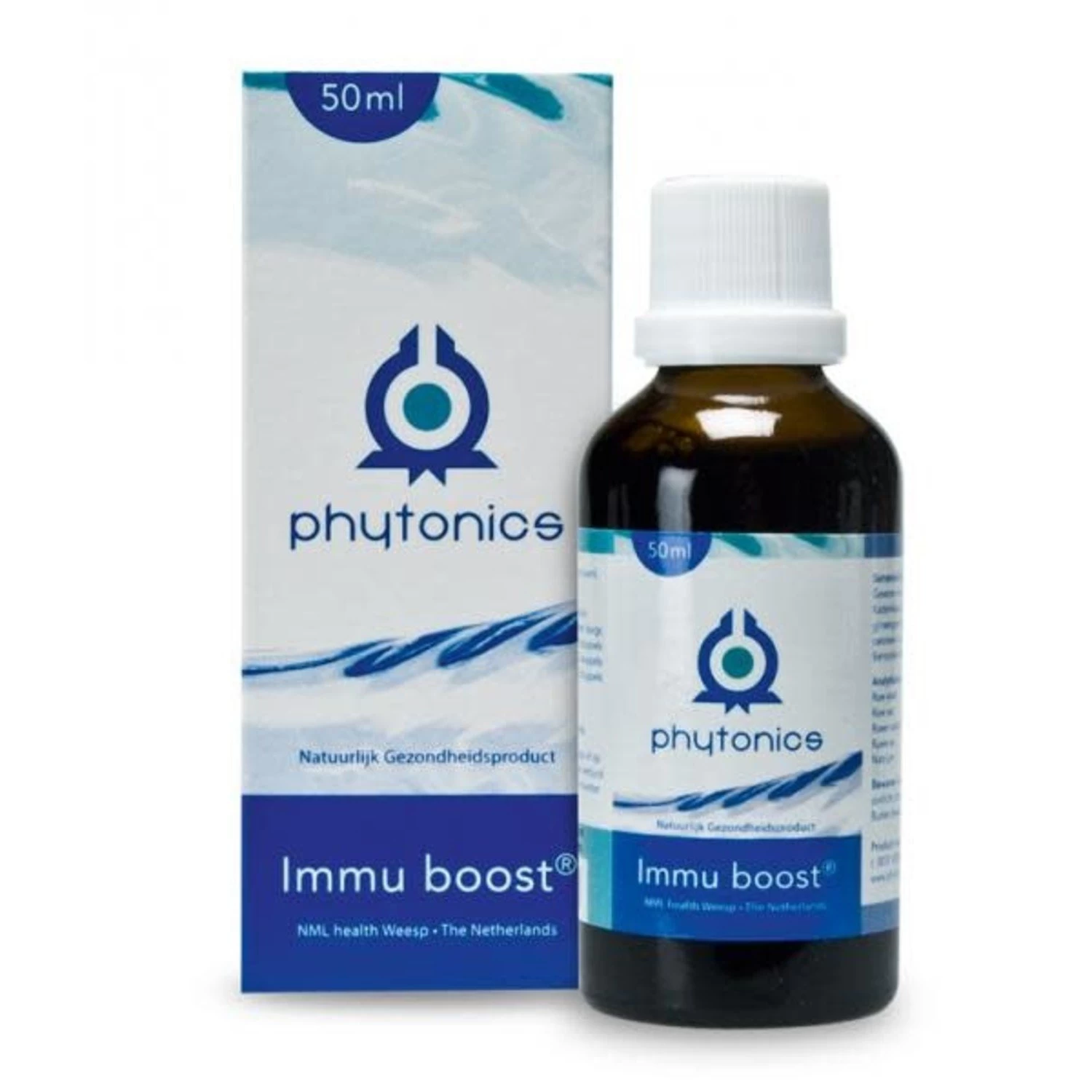 Phytonics Phytonics Immu Boost - 50 Ml 2 Phytonics Phytonics Immu Boost - 50 Ml - Afbeelding 2