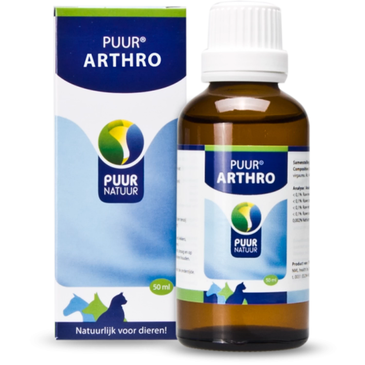 PUUR Puur Arthro - 50 Ml 1 PUUR Puur Arthro - 50 Ml