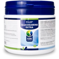 PUUR Puur Glucosamine Extra H+K - 250 Gram