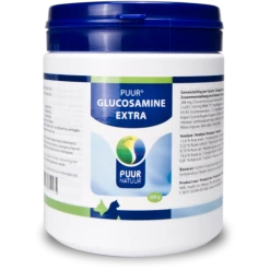 PUUR Puur Glucosamine Extra H+K - 500 Gram