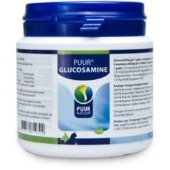 PUUR Puur Glucosamine H+K - 100 Gram
