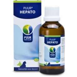 PUUR Puur Hepato/Lever H+K - 50 Ml