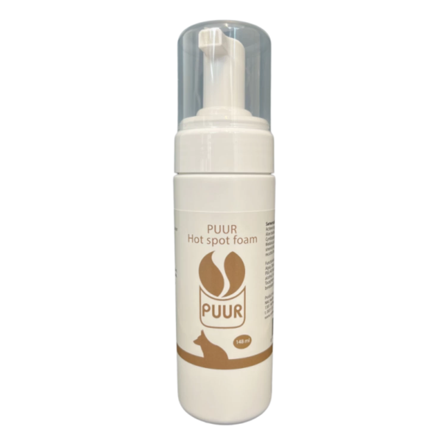 PUUR Puur Hot Spot Foam - 148 Ml 1 PUUR Puur Hot Spot Foam - 148 Ml
