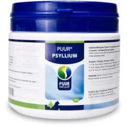 PUUR Puur Psyllium - 150gr