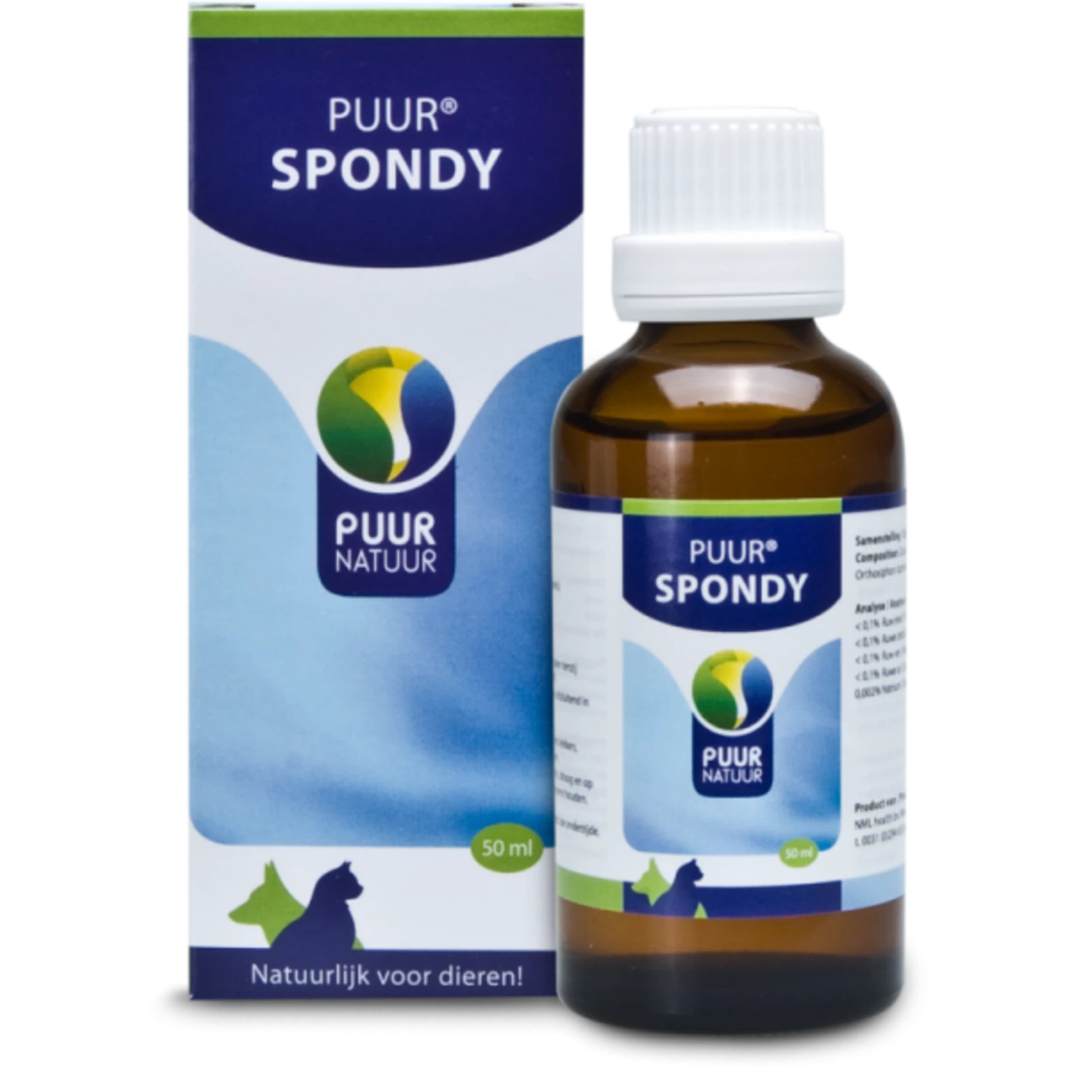 PUUR Puur Spondy - 50 Ml 1 PUUR Puur Spondy - 50 Ml