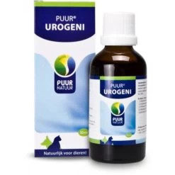 PUUR Puur Urogeni/Blaas En Nieren H+K - 50 Ml