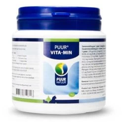 PUUR Puur Vitaminen/Mineralen H+K