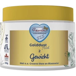 Renske Renske Golddust Heal 2 - Gewicht