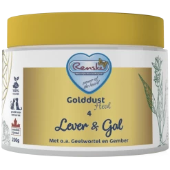 Renske Renske Golddust Heal 4 - Lever En Gal