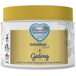 Renske Renske Golddust Heal 6 - Gedrag