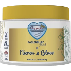 Renske Renske Golddust Heal 8 - Nieren En Blaas