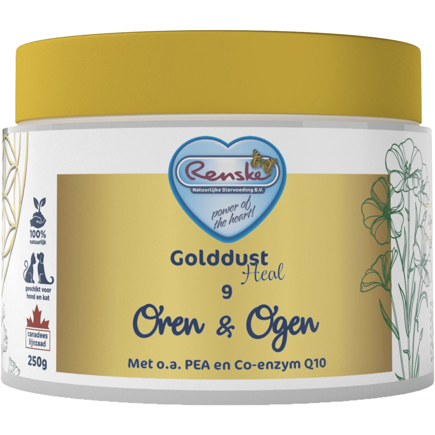 Renske Renske Golddust Heal 9 - Oren En Ogen 2 Renske Renske Golddust Heal 9 - Oren En Ogen - Afbeelding 2