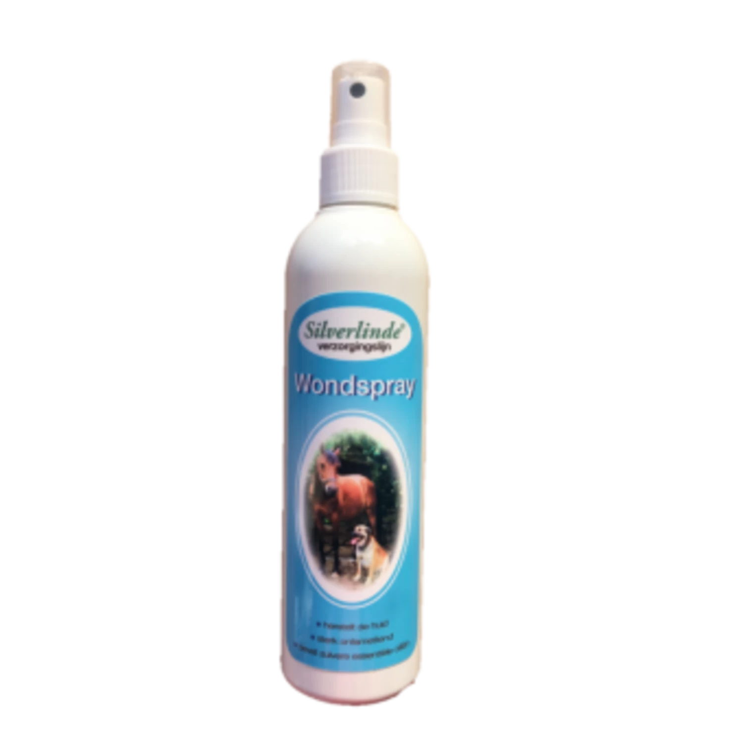 Silverlinde Silverlinde Wondspray - 250 Ml 1 Silverlinde Silverlinde Wondspray - 250 Ml