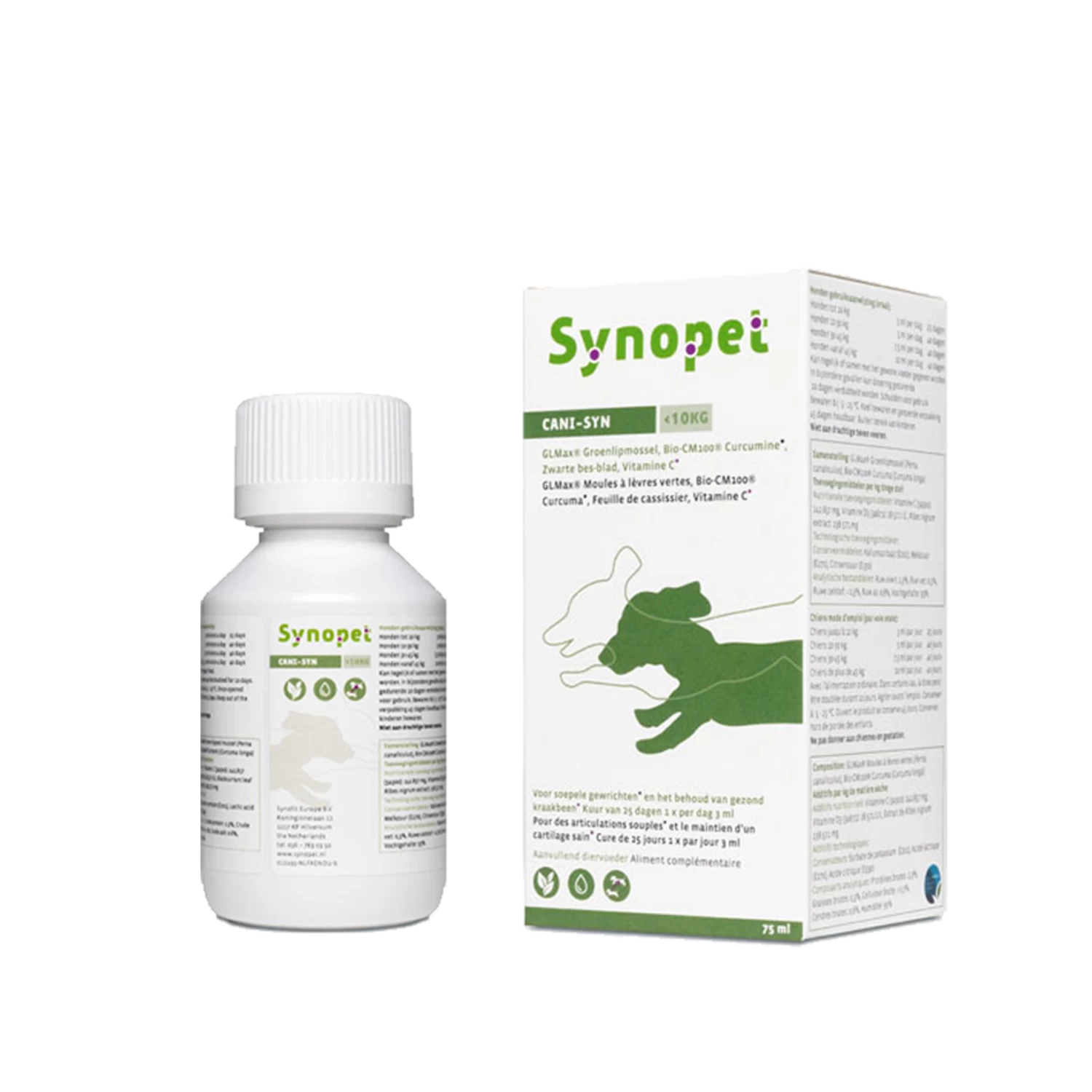 Synopet Synopet Cani-Syn 4 Synopet Synopet Cani-Syn - Afbeelding 4