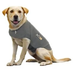 Thundershirt Hond - Grijs 10 Thundershirt Hond - Grijs -Hondenspullen Series Winkel thundershirt hond grijs 4