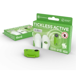 Tickless Tickless Human Active - Oplaadbaar