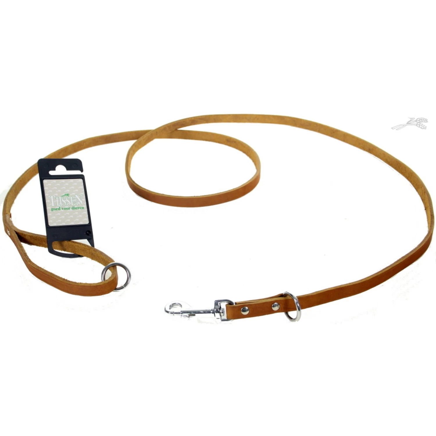 Tijssen Hondenriem Vario Vetleer Cognac 1 Tijssen Hondenriem Vario Vetleer Cognac
