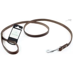 Tijssen Hondenriem Vetleer Bruin 5 Tijssen Hondenriem Vetleer Bruin -Hondenspullen Series Winkel tijssen hondenriem vetleer bruin 2