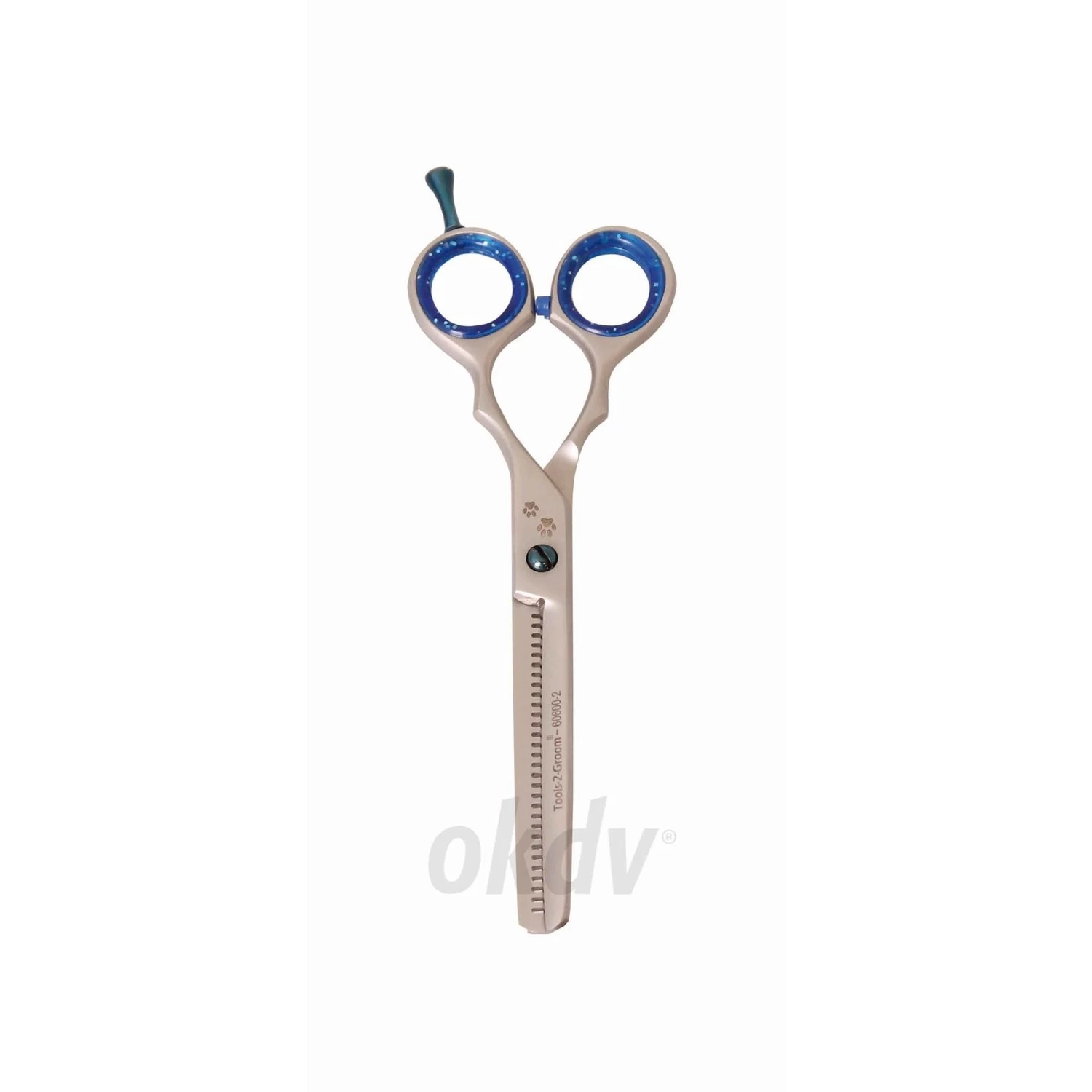 Tools-2-Groom 60600 Sharp Edge Effileer Enkelzijdig 6"-30T 1 Tools-2-Groom 60600 Sharp Edge Effileer Enkelzijdig 6"-30T