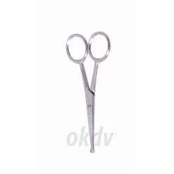 Tools-2-Groom Potenschaartje Recht 4,5" Stompe Punt