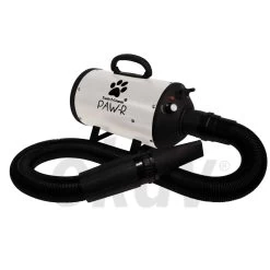 Tools-2-Groom Waterblazer Basic Paw-R, Volledig Regelbaar - Wit