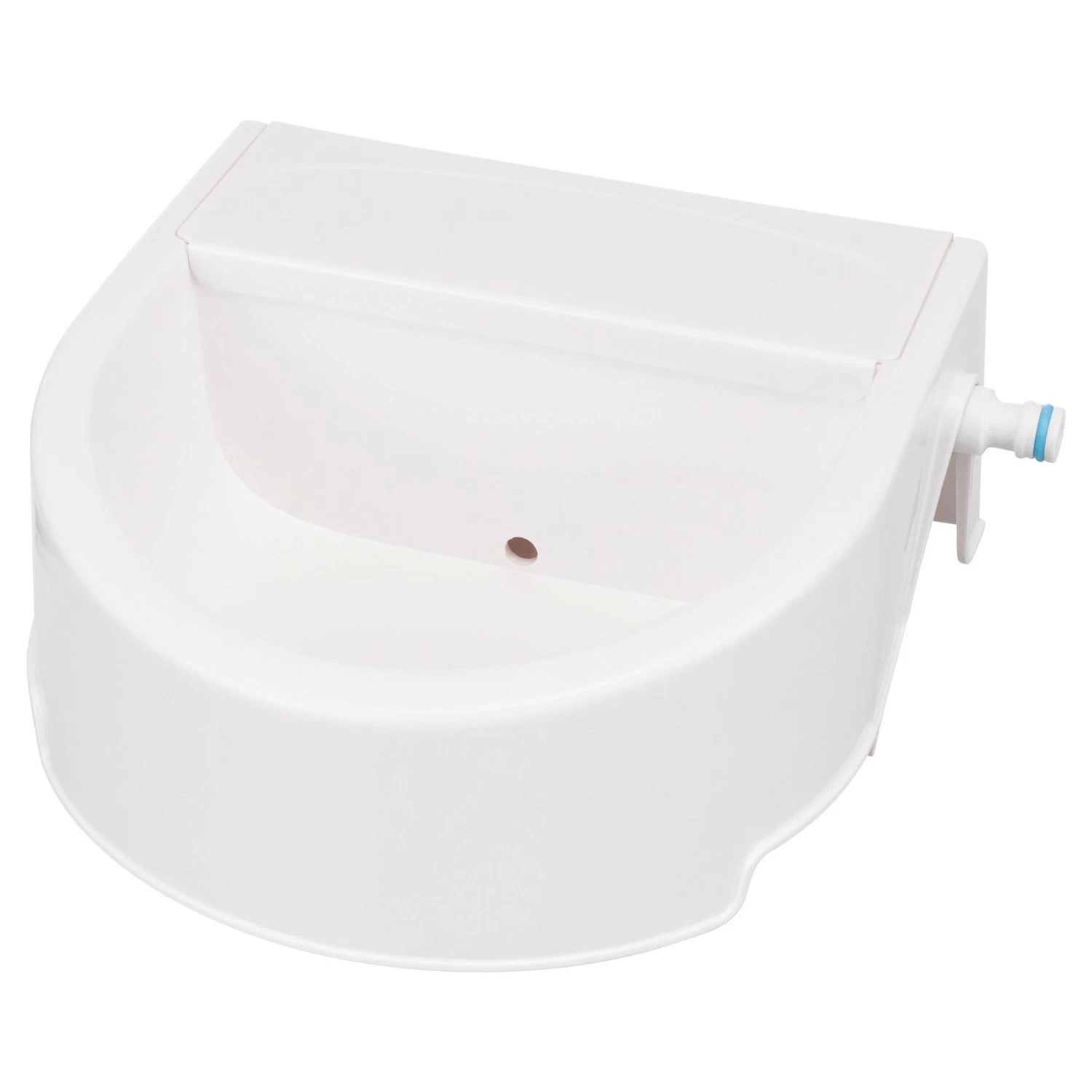 Trixie Trixie Automatische Outdoor Drinkbak - 1,5 L - 24×10×23 Cm 2 Trixie Trixie Automatische Outdoor Drinkbak - 1,5 L - 24×10×23 Cm - Afbeelding 2