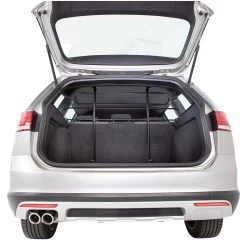 Trixie Trixie Autorek - 85-140 Breed - 75-110 Hoog - Zwart