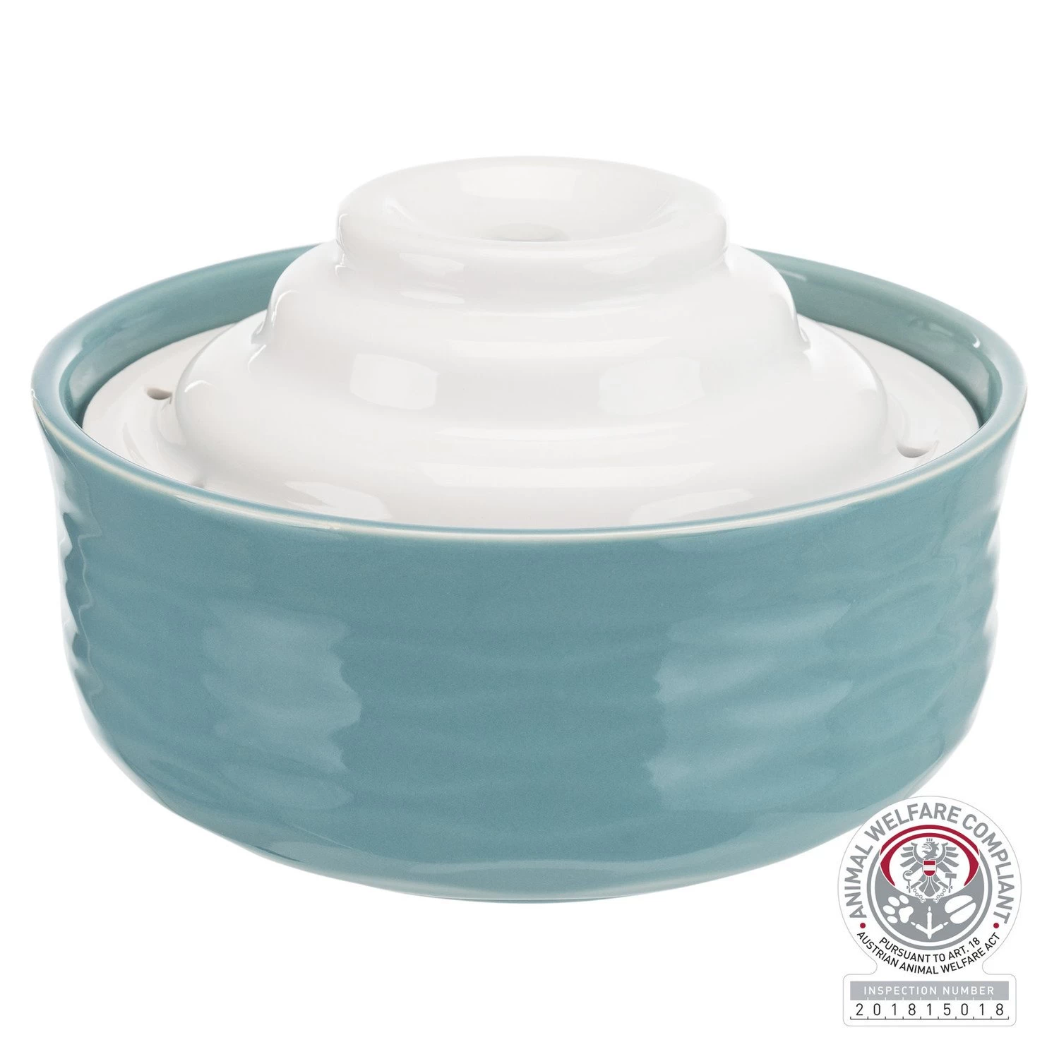 Trixie Trixie Drinkfontein Vital Falls - Steen - 1,5 L - 22×13 Cm 5 Trixie Trixie Drinkfontein Vital Falls - Steen - 1,5 L - 22×13 Cm - Afbeelding 5