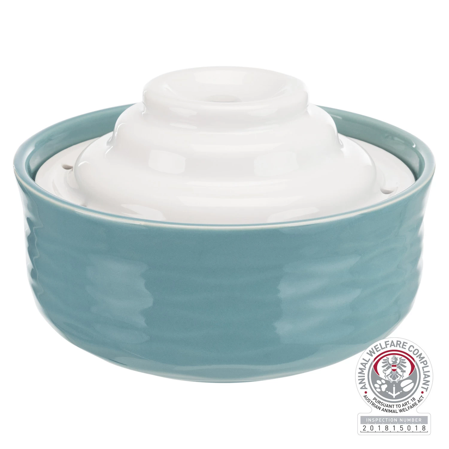 Trixie Trixie Drinkfontein Vital Falls - Steen - 1,5 L - 22×13 Cm 1 Trixie Trixie Drinkfontein Vital Falls - Steen - 1,5 L - 22×13 Cm