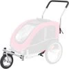 Trixie Trixie Fietskar Frontwiel En Handvat Voor Jogger Ombouw