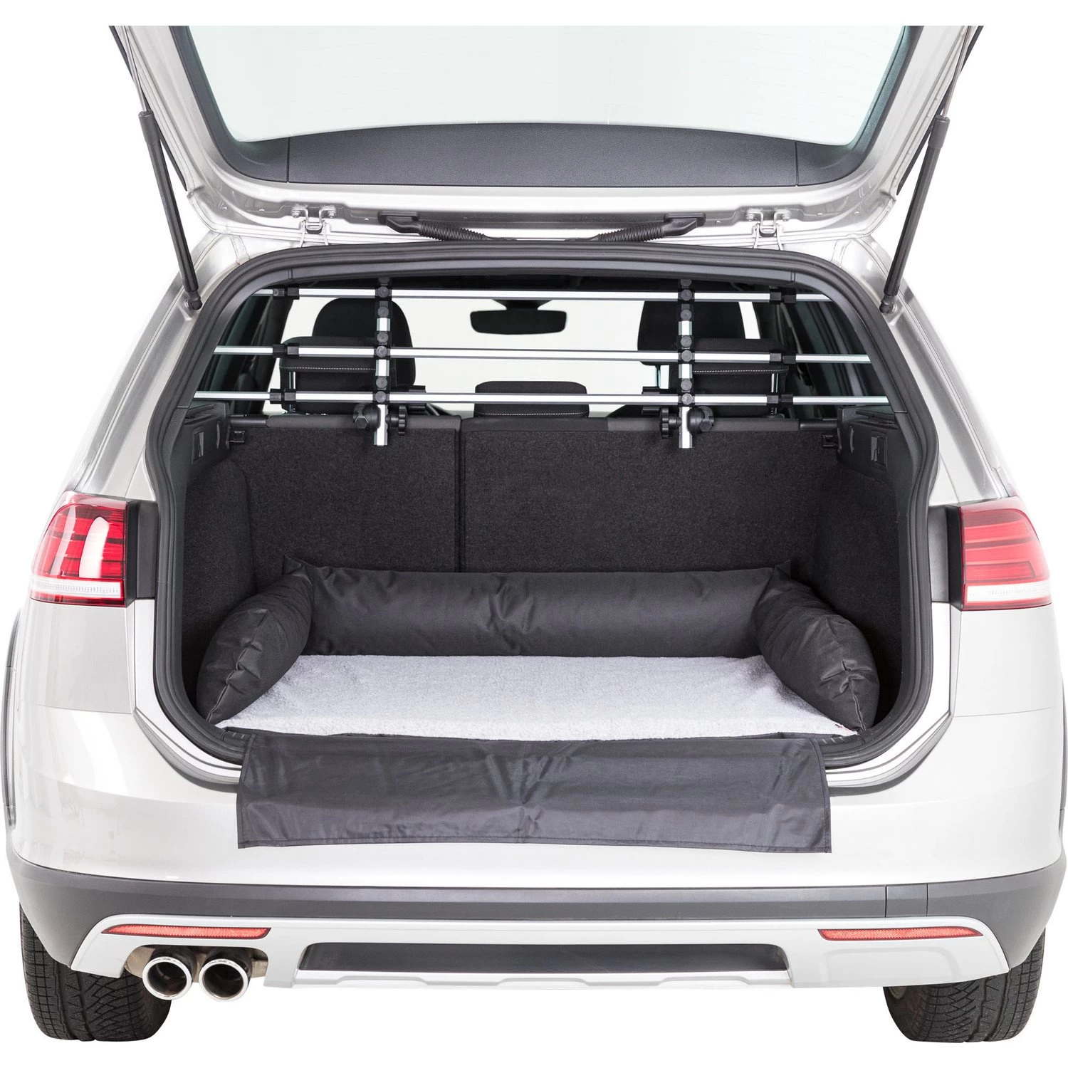 Trixie Trixie Hondendeken Auto - Kofferbak Mand - 95x75 Cm 3 Trixie Trixie Hondendeken Auto - Kofferbak Mand - 95x75 Cm - Afbeelding 3